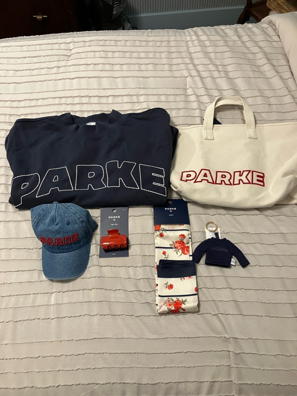 PARKE x Target Mockneck Bundle! 🎯